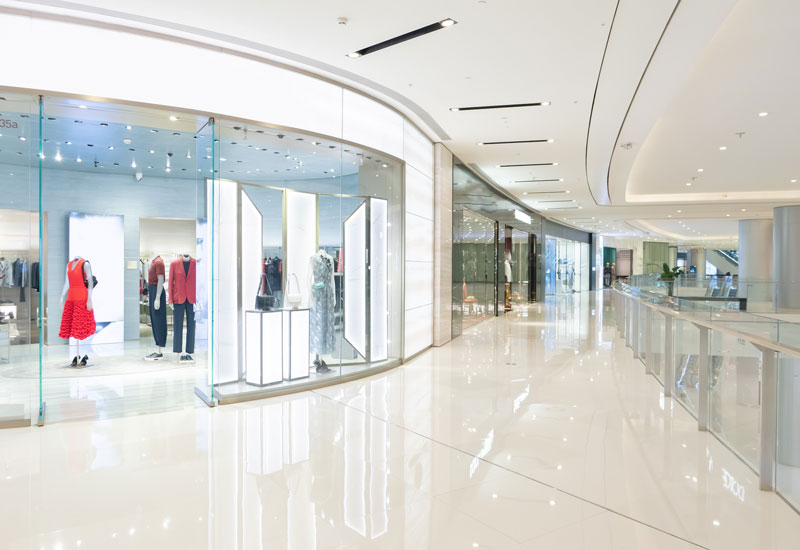 Retail facilities