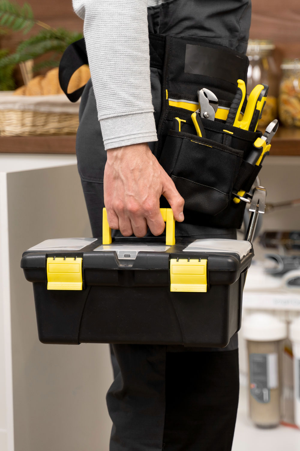 Preventive Corrective Maintenance